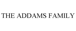 THE ADDAMS FAMILY trademark
