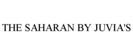 THE SAHARAN BY JUVIA'S trademark