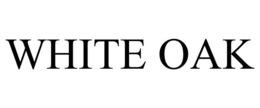 WHITE OAK trademark