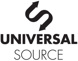 S UNIVERSAL SOURCE trademark
