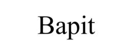 BAPIT trademark