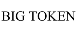 BIG TOKEN trademark