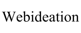 WEBIDEATION trademark