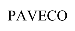 PAVECO trademark