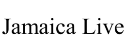 JAMAICA LIVE trademark