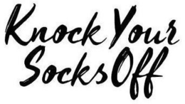 KNOCK YOUR SOCKS OFF trademark