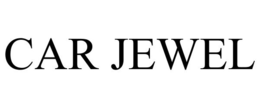 CAR JEWEL trademark
