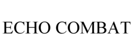 ECHO COMBAT trademark