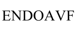 ENDOAVF trademark