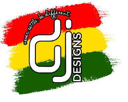 NEVER SETTLE, BE DIFFERENT, DJ DESIGNS trademark