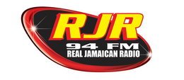 RJR 94 FM REAL JAMAICAN RADIO trademark