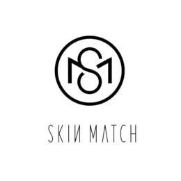 SM SKIN MATCH trademark