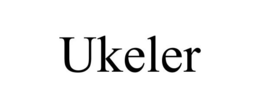 UKELER trademark