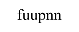 FUUPNN trademark