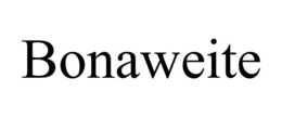 BONAWEITE trademark