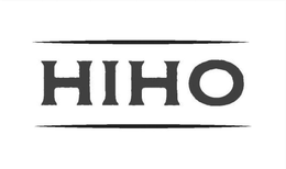 HIHO trademark