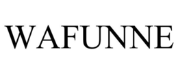 WAFUNNE trademark