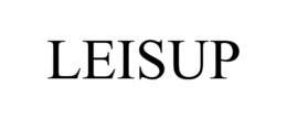 LEISUP trademark