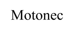 MOTONEC trademark