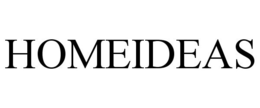 HOMEIDEAS trademark