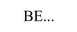 BE... trademark
