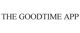 THE GOODTIME APP trademark
