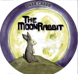THE MOON RABBIT DEER CREEK trademark