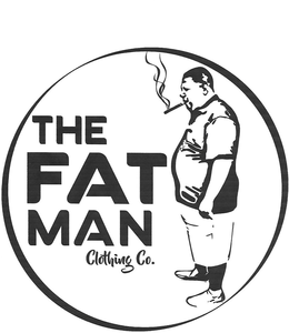 THE FAT MAN CLOTHING CO. trademark