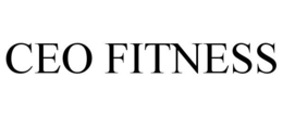CEO FITNESS trademark