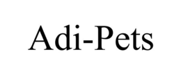ADI-PETS trademark