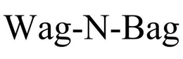 WAG-N-BAG trademark