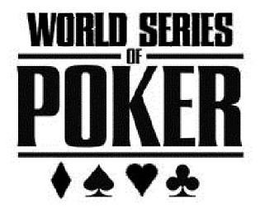 WORLD SERIES OF POKER trademark