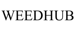 WEEDHUB trademark