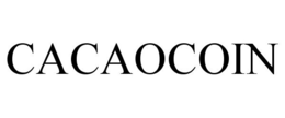 CACAOCOIN trademark