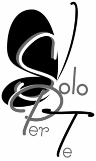 SOLO PER TE trademark