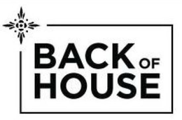 BACK OF HOUSE trademark