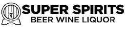 SUPER SPIRITS BEER WINE LIQUOR trademark