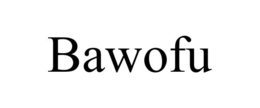 BAWOFU trademark