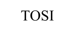 TOSI trademark