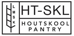 LMSK HT-SKL HOUTSKOOL PANTRY trademark