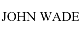 JOHN WADE trademark