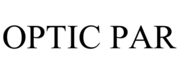 OPTIC PAR trademark