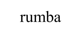 RUMBA trademark