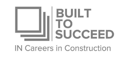 BUILT TO SUCCEED IN CAREERS IN CONSTRUCTION trademark