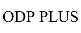 ODP PLUS trademark