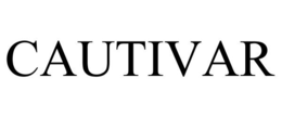 CAUTIVAR trademark