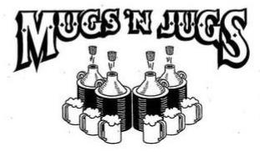 MUGS 'N JUGS trademark