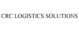 CRC LOGISTICS SOLUTIONS trademark