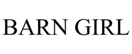 BARN GIRL trademark
