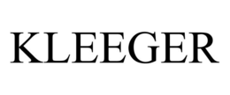 KLEEGER trademark
